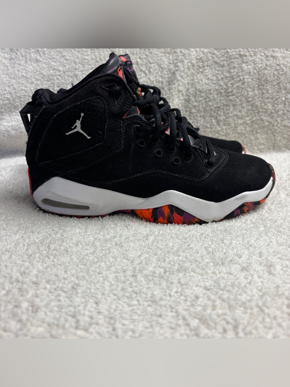 Nike Air Jordan B’Loyal sneakers Boys 4.5Y